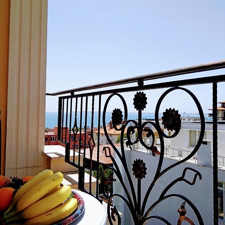 Apartmán Private Apartament Sea View Sveti Vlas Exteriér fotografie