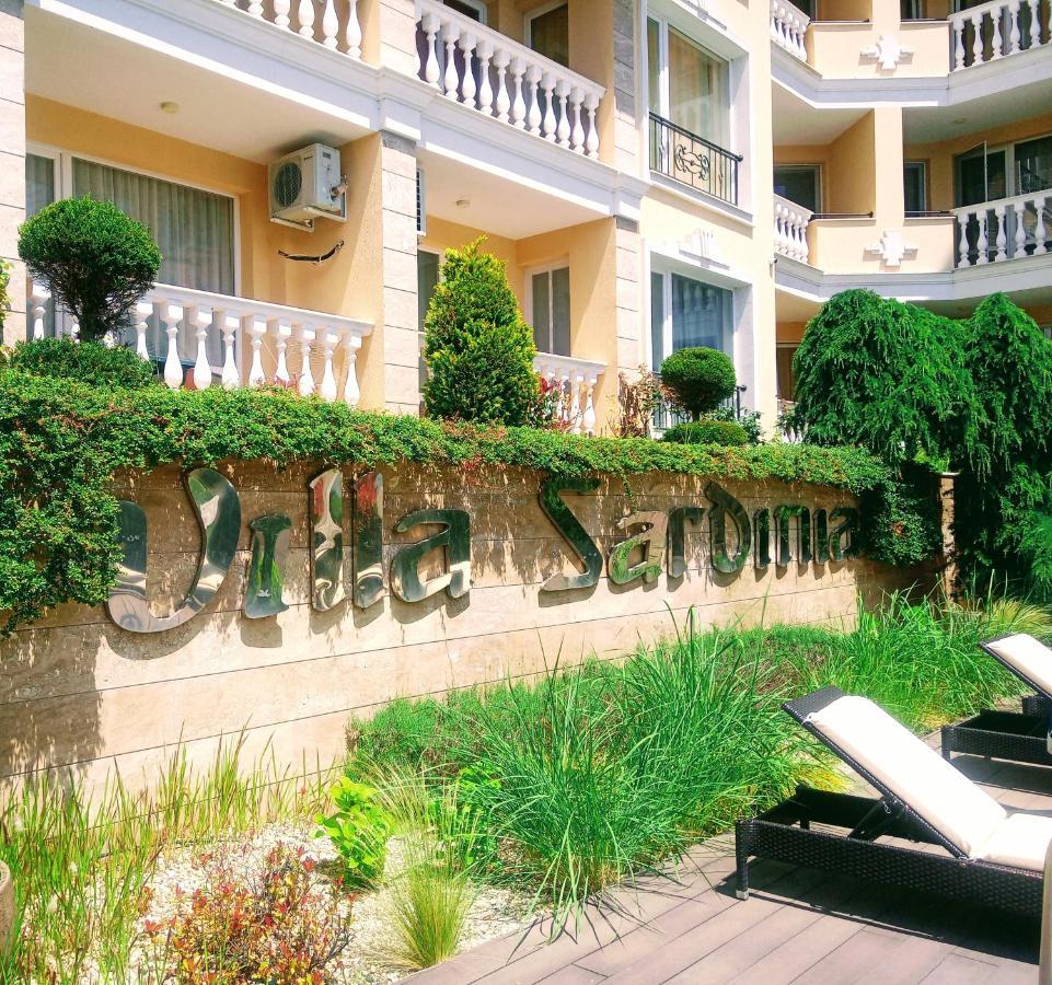 Apartmán Private Apartament Sea View Sveti Vlas Exteriér fotografie