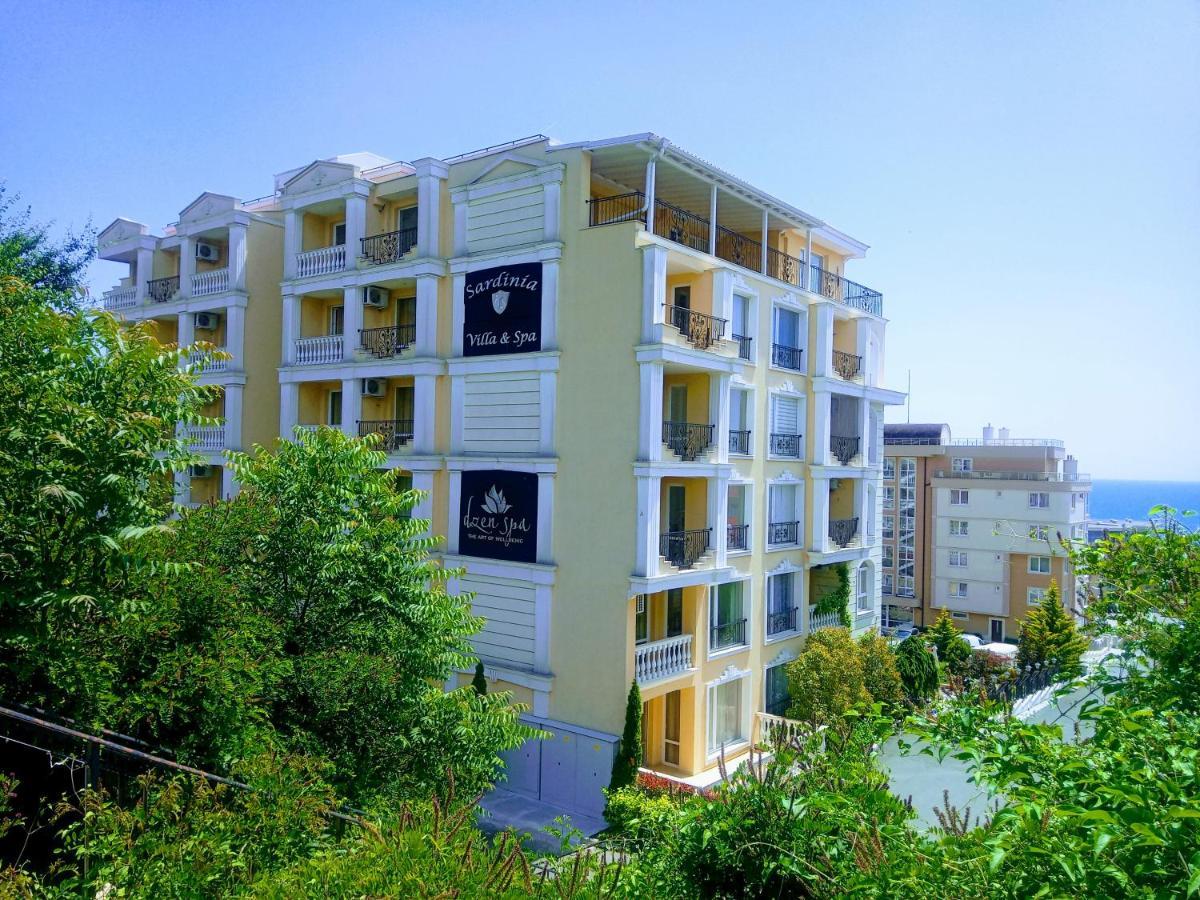 Apartmán Private Apartament Sea View Sveti Vlas Exteriér fotografie