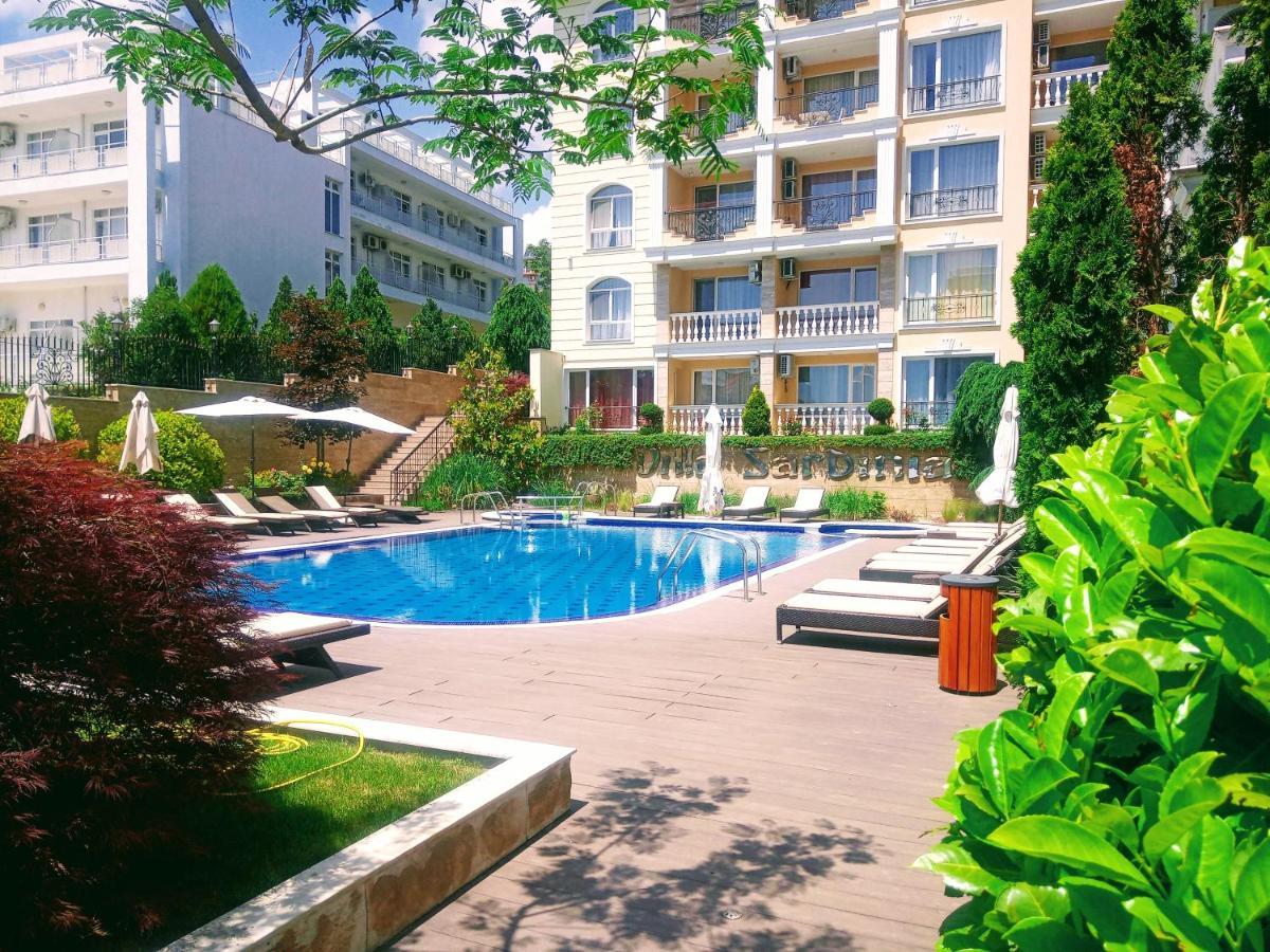 Apartmán Private Apartament Sea View Sveti Vlas Exteriér fotografie
