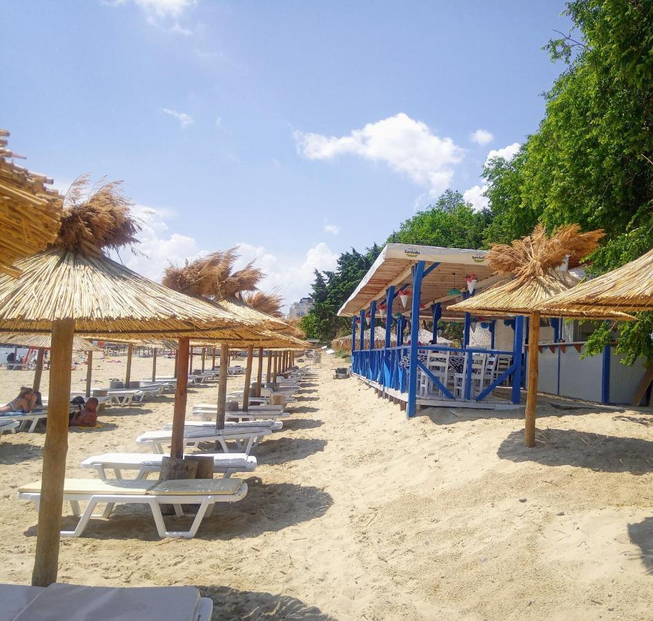 Apartmán Private Apartament Sea View Sveti Vlas Exteriér fotografie