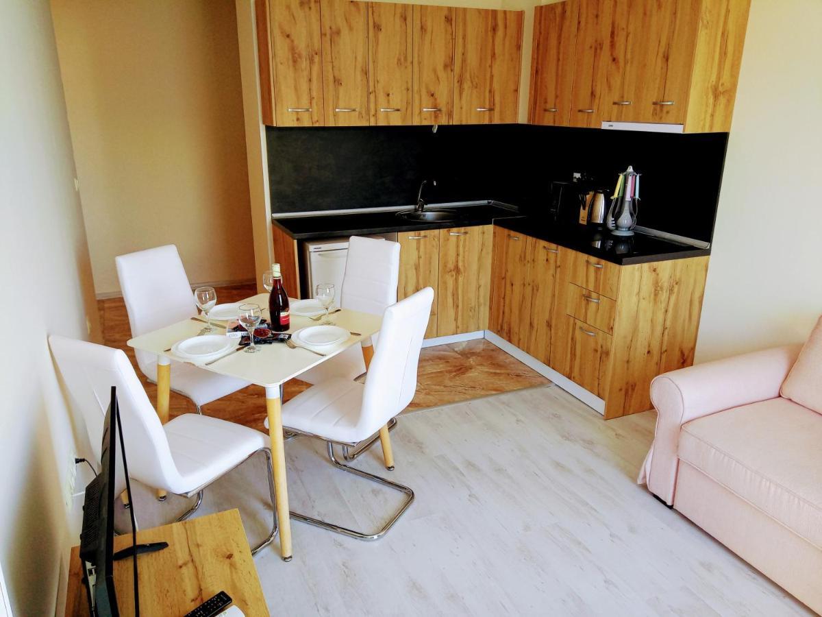 Apartmán Private Apartament Sea View Sveti Vlas Exteriér fotografie