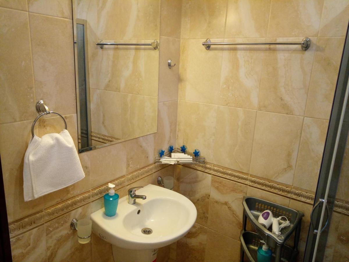 Apartmán Private Apartament Sea View Sveti Vlas Exteriér fotografie