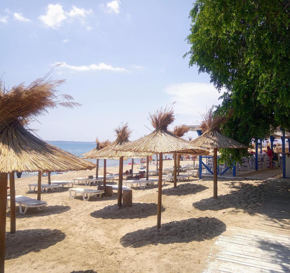 Apartmán Private Apartament Sea View Sveti Vlas Exteriér fotografie