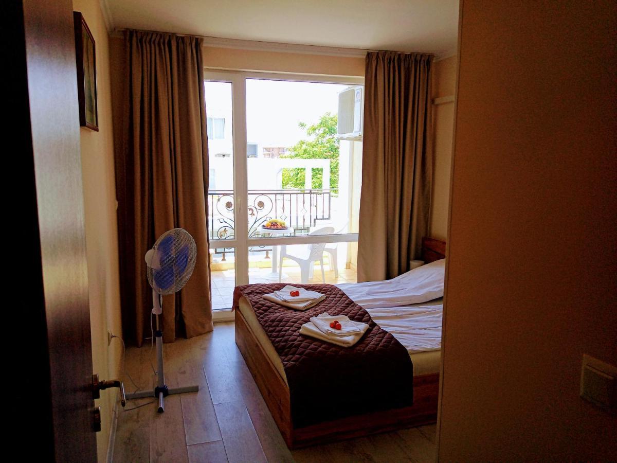 Apartmán Private Apartament Sea View Sveti Vlas Exteriér fotografie