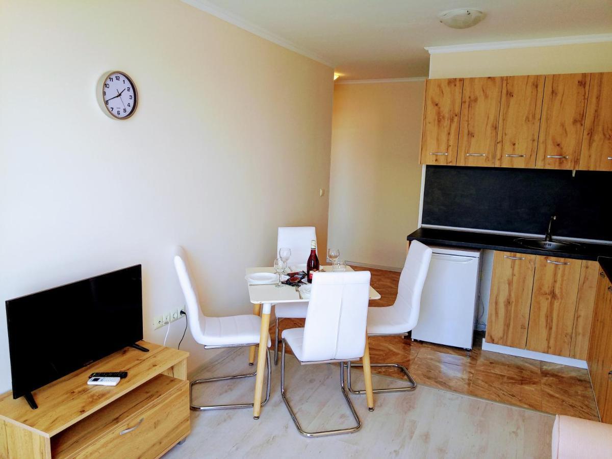 Apartmán Private Apartament Sea View Sveti Vlas Exteriér fotografie