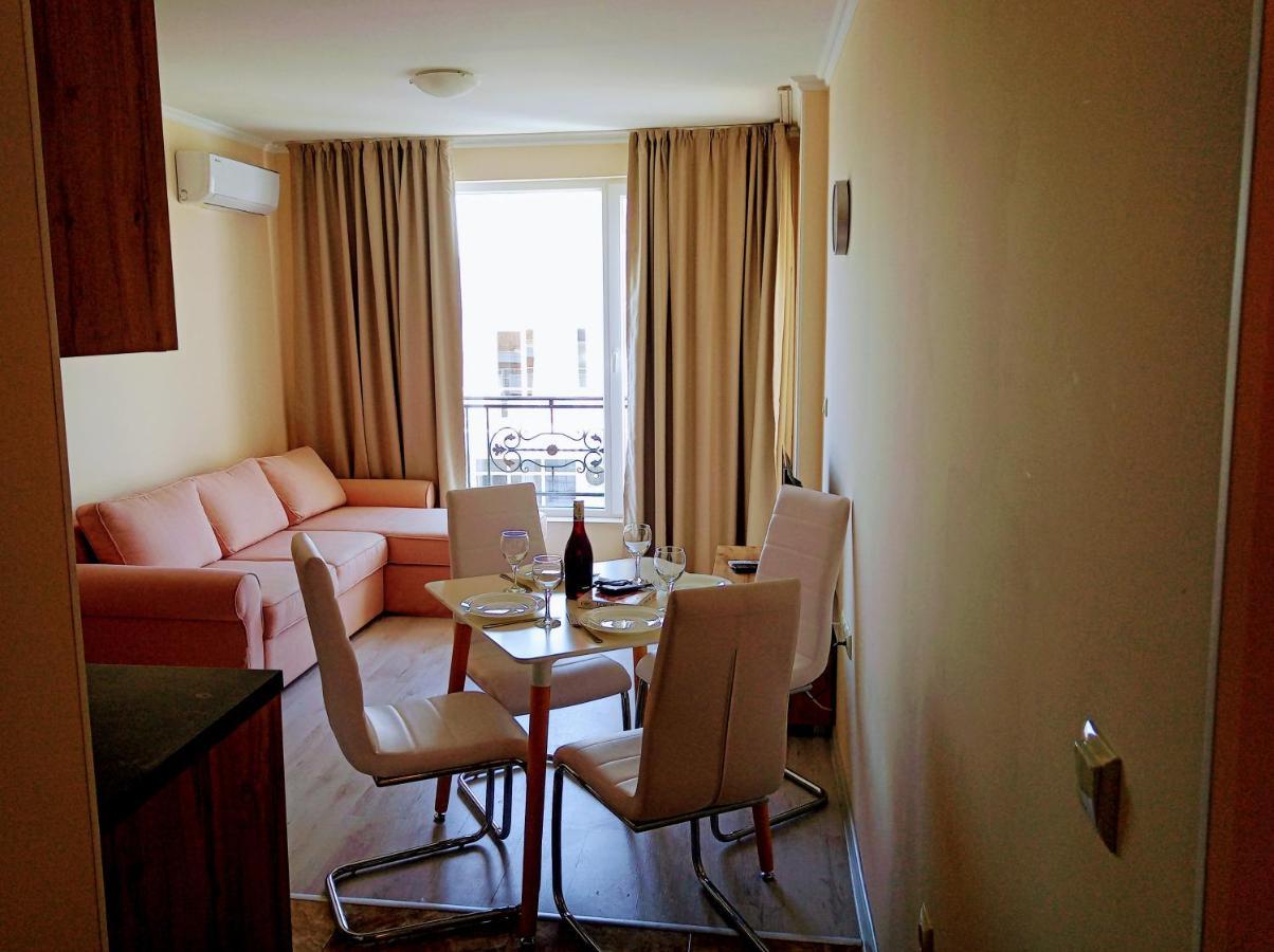 Apartmán Private Apartament Sea View Sveti Vlas Exteriér fotografie