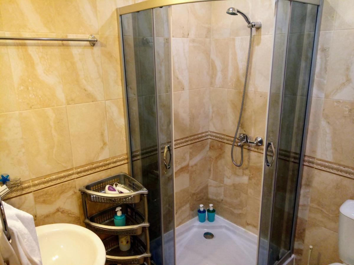 Apartmán Private Apartament Sea View Sveti Vlas Exteriér fotografie