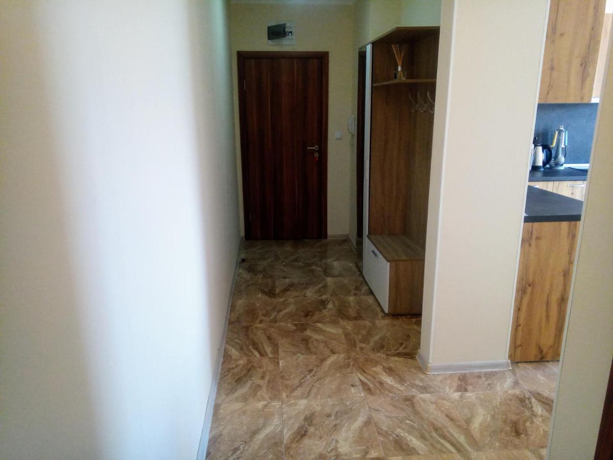 Apartmán Private Apartament Sea View Sveti Vlas Exteriér fotografie