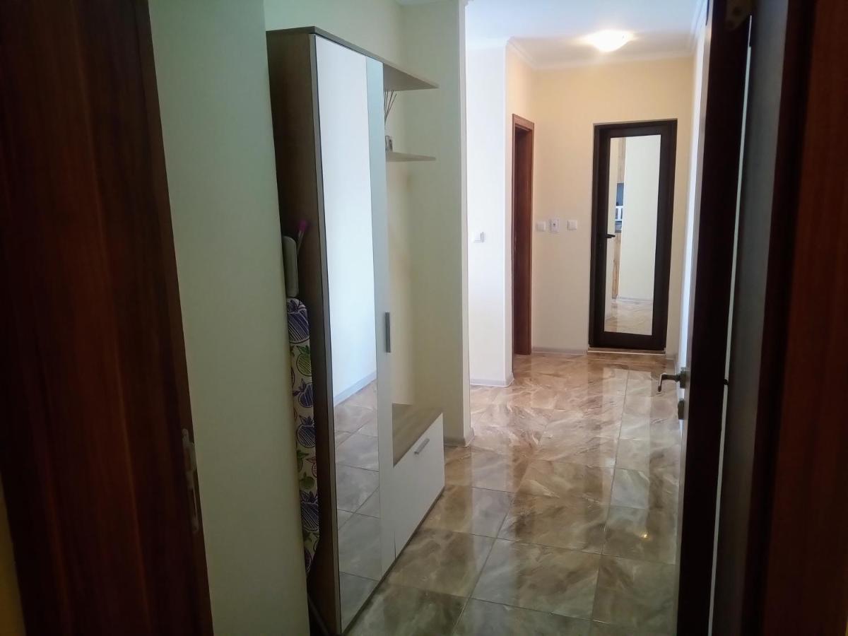 Apartmán Private Apartament Sea View Sveti Vlas Exteriér fotografie
