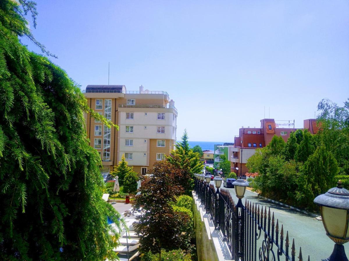 Apartmán Private Apartament Sea View Sveti Vlas Exteriér fotografie