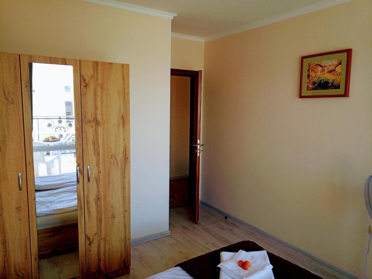 Apartmán Private Apartament Sea View Sveti Vlas Exteriér fotografie