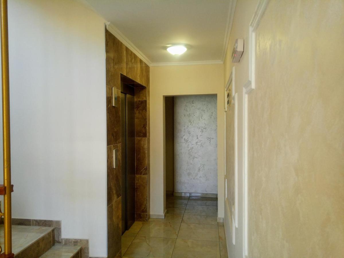 Apartmán Private Apartament Sea View Sveti Vlas Exteriér fotografie