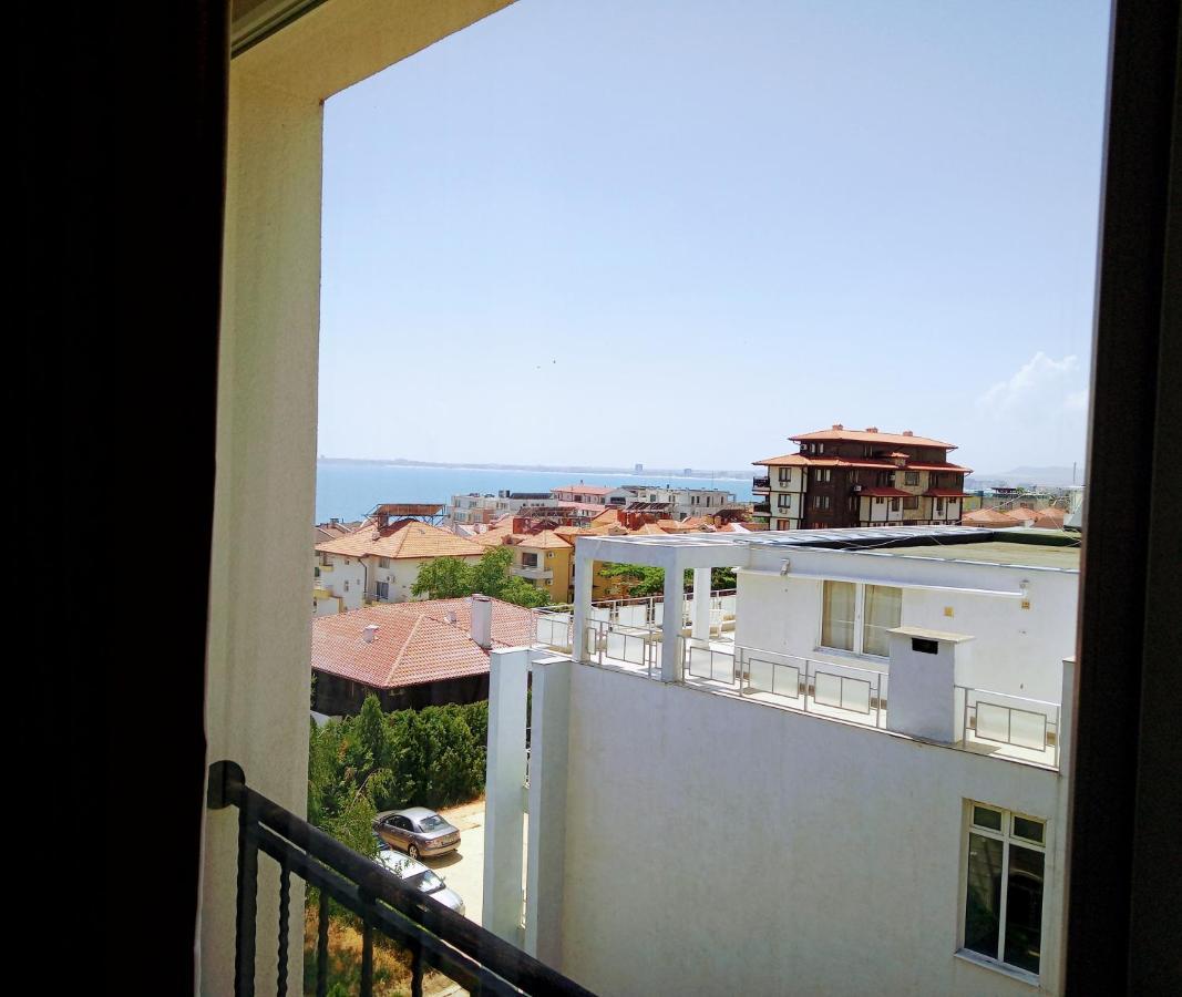 Apartmán Private Apartament Sea View Sveti Vlas Exteriér fotografie